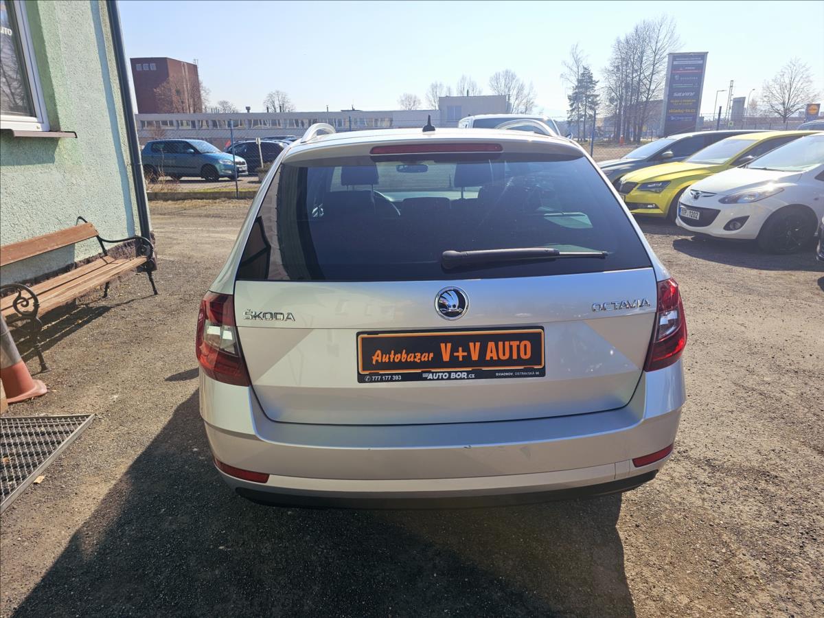 Škoda Octavia