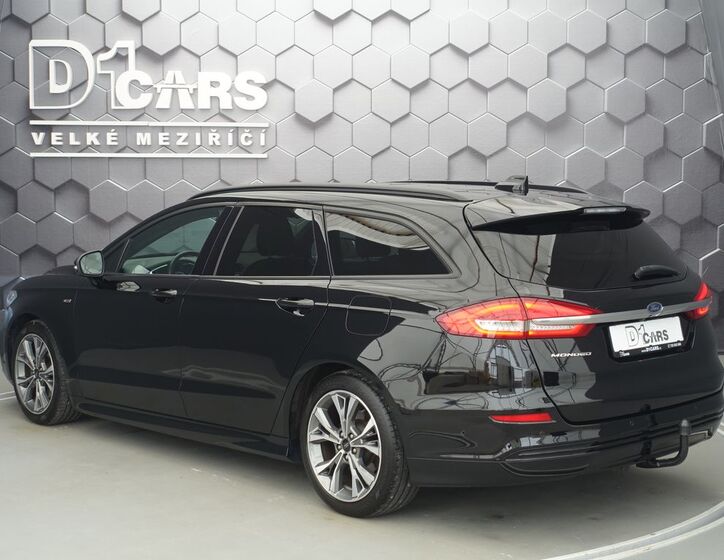 Ford Mondeo 5