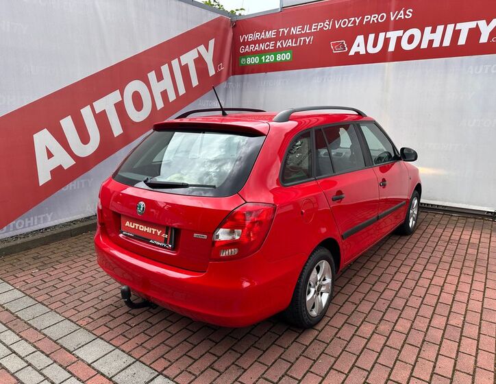 Škoda Fabia 6