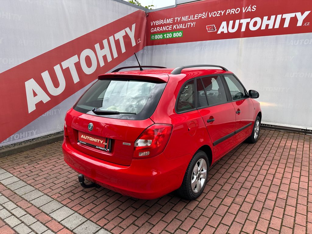 Škoda Fabia