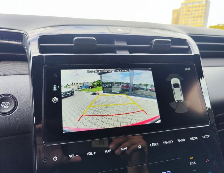 Hyundai Tucson 27