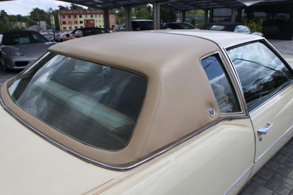 Cadillac Eldorado