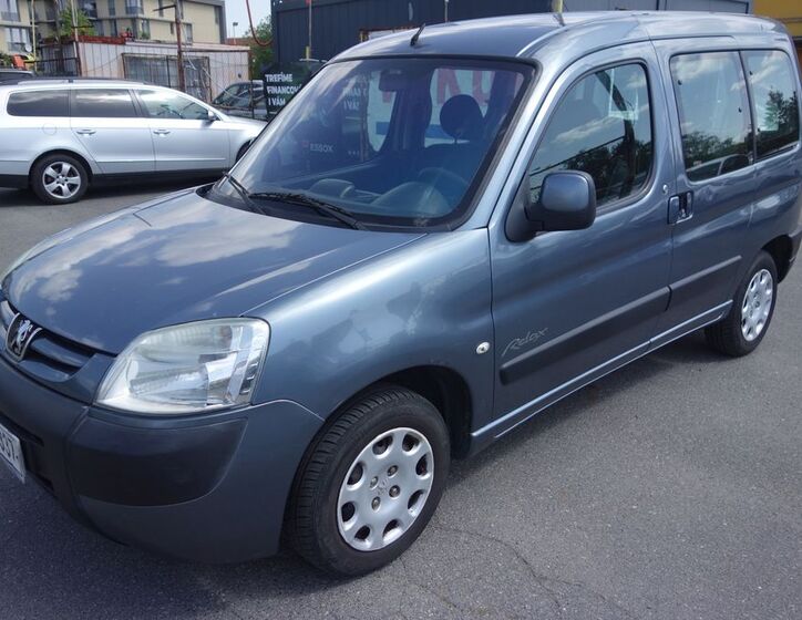 Citroën Berlingo 1