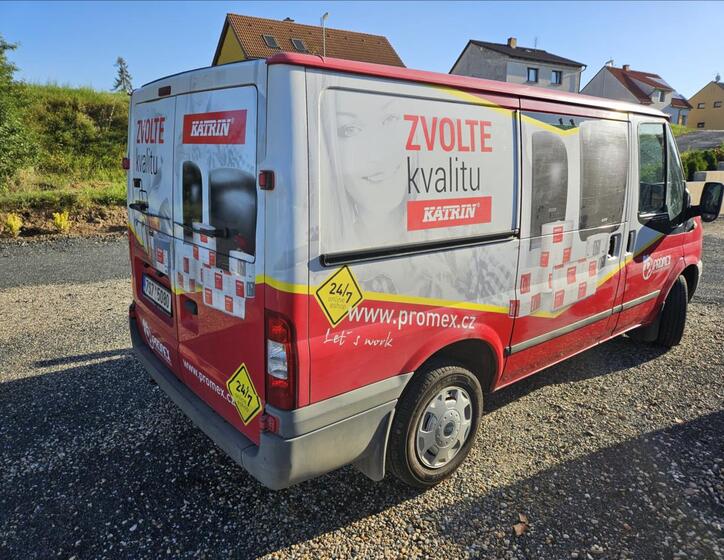 Ford Transit 4
