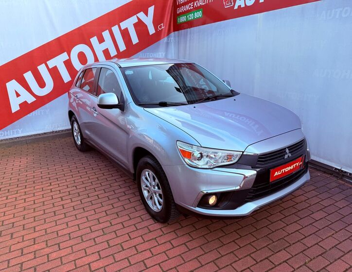 Mitsubishi ASX 3