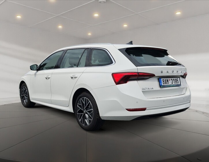 Škoda Octavia 5