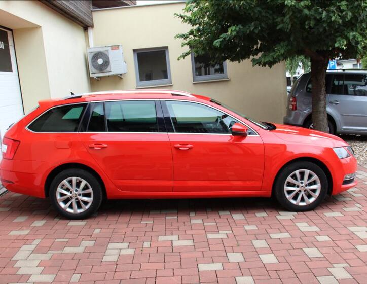 Škoda Octavia 6
