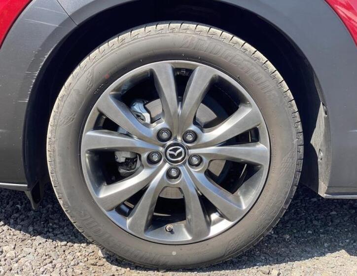 Mazda CX-30 8