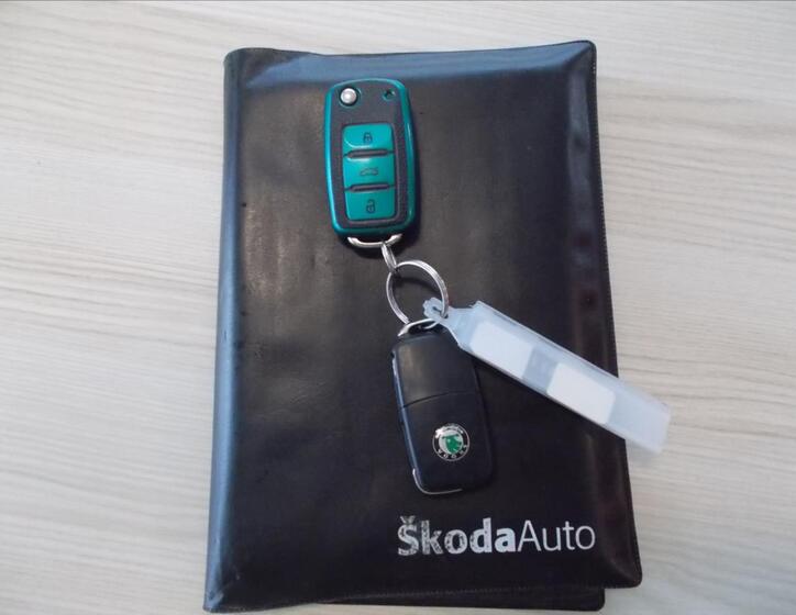 Škoda Fabia 30