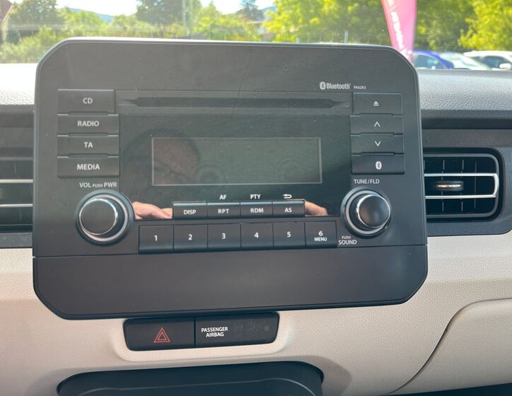 Suzuki Ignis 22