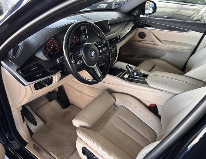 BMW X6 7