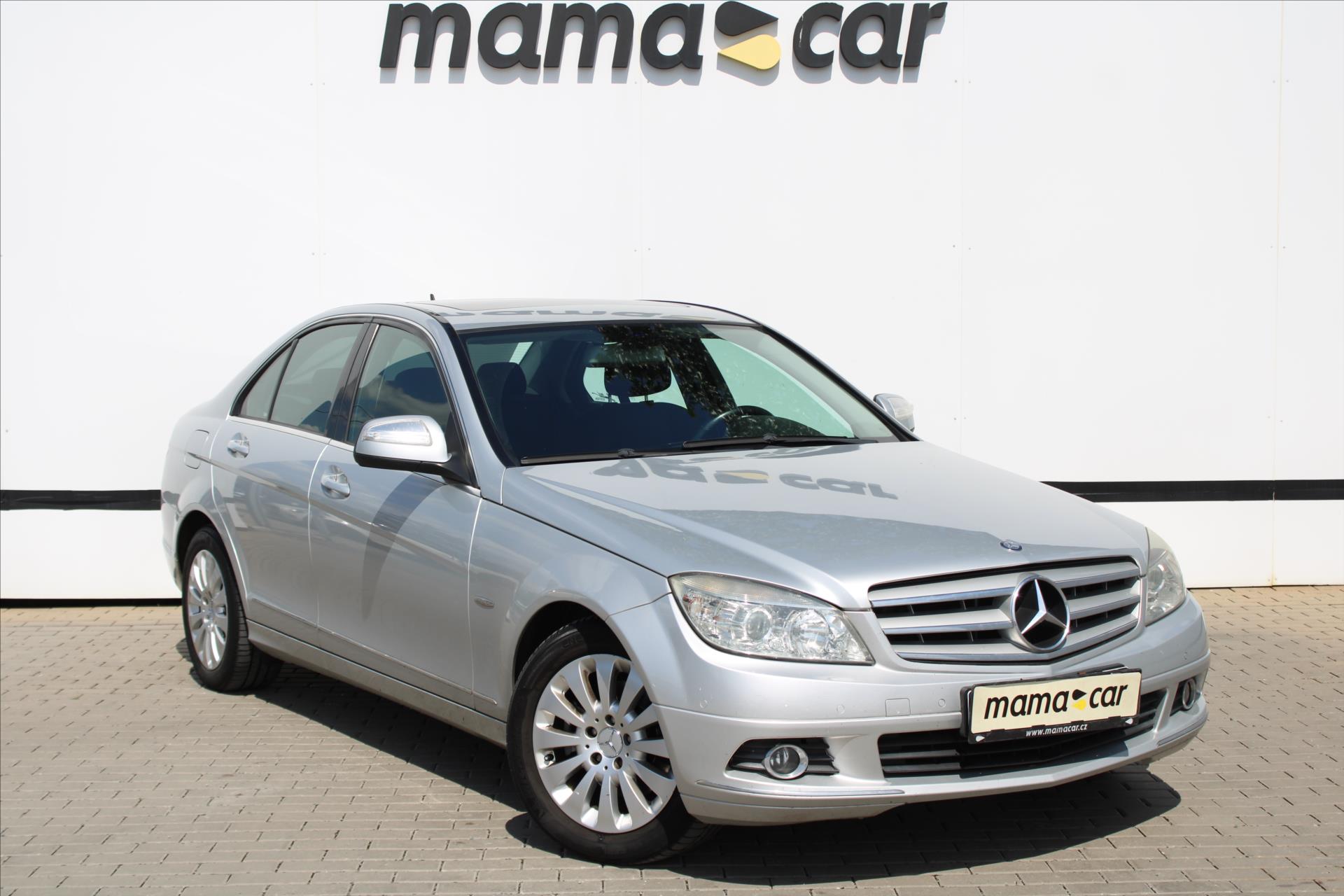 Mercedes-Benz Třídy C