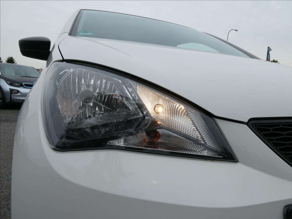 Seat Mii
