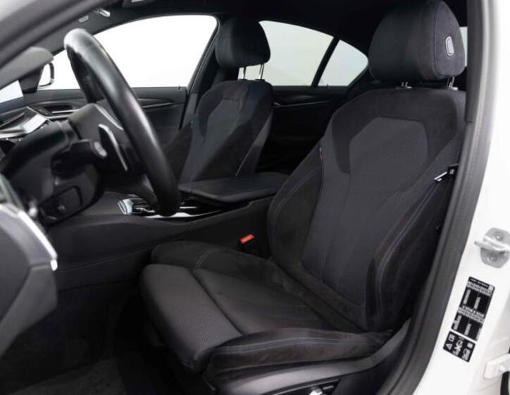 BMW Řada 5 18