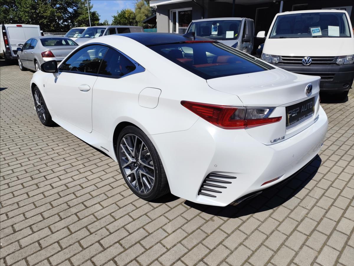 Lexus RC 300h