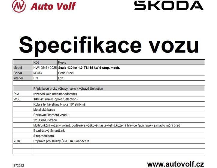 Škoda Scala 2