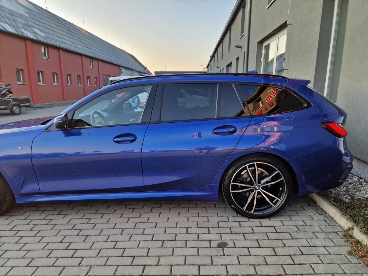 BMW Řada 3