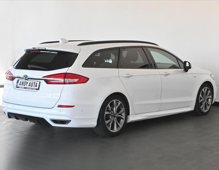 Ford Mondeo 3