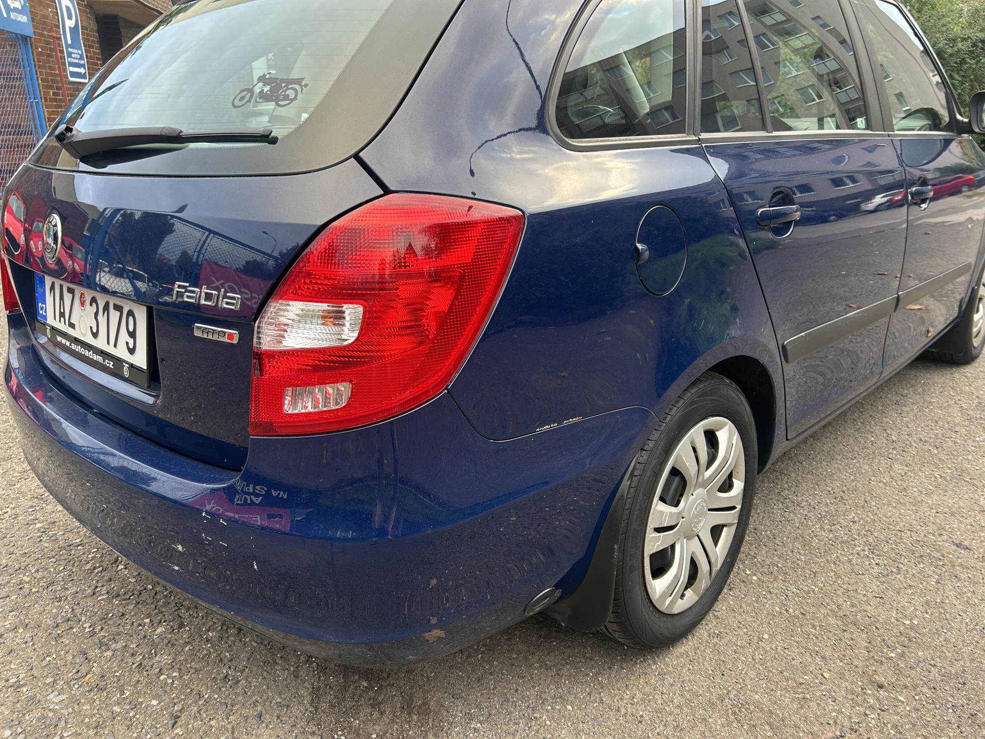 Škoda Fabia