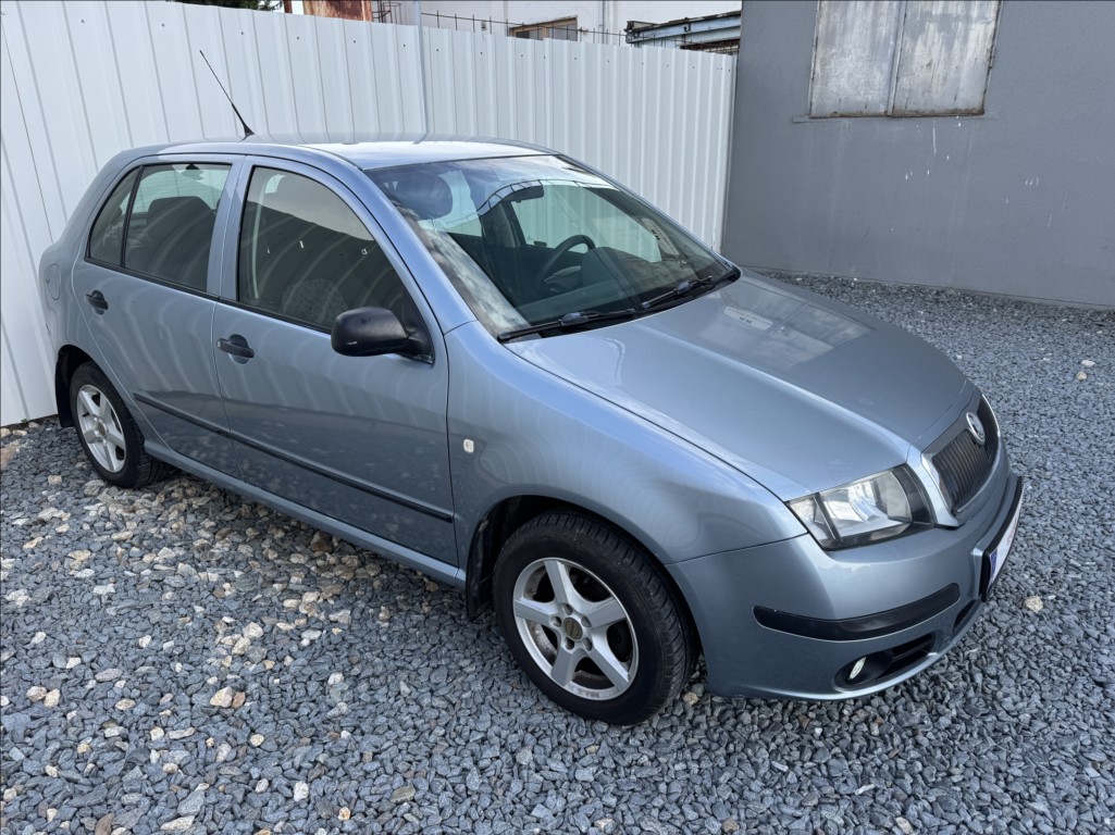 Škoda Fabia
