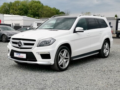 Mercedes-Benz GL