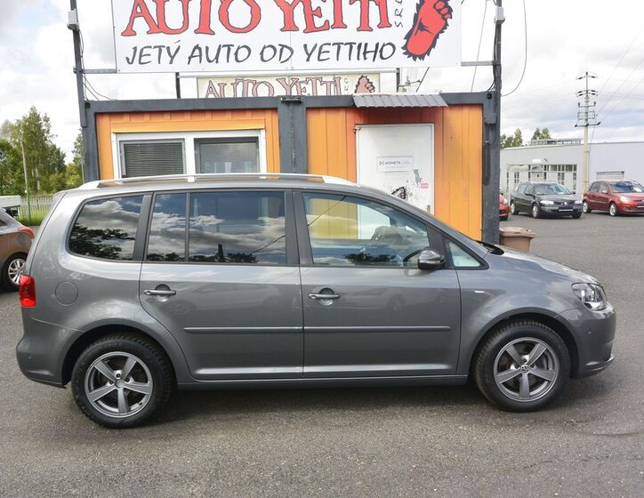 Volkswagen Touran 4