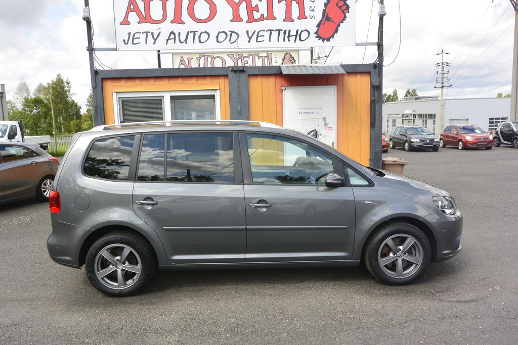 Volkswagen Touran