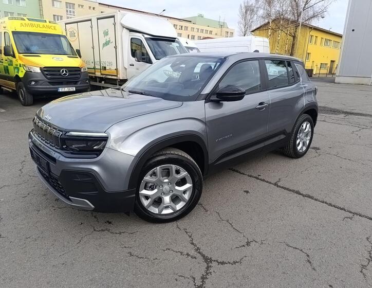 Jeep Avenger 1