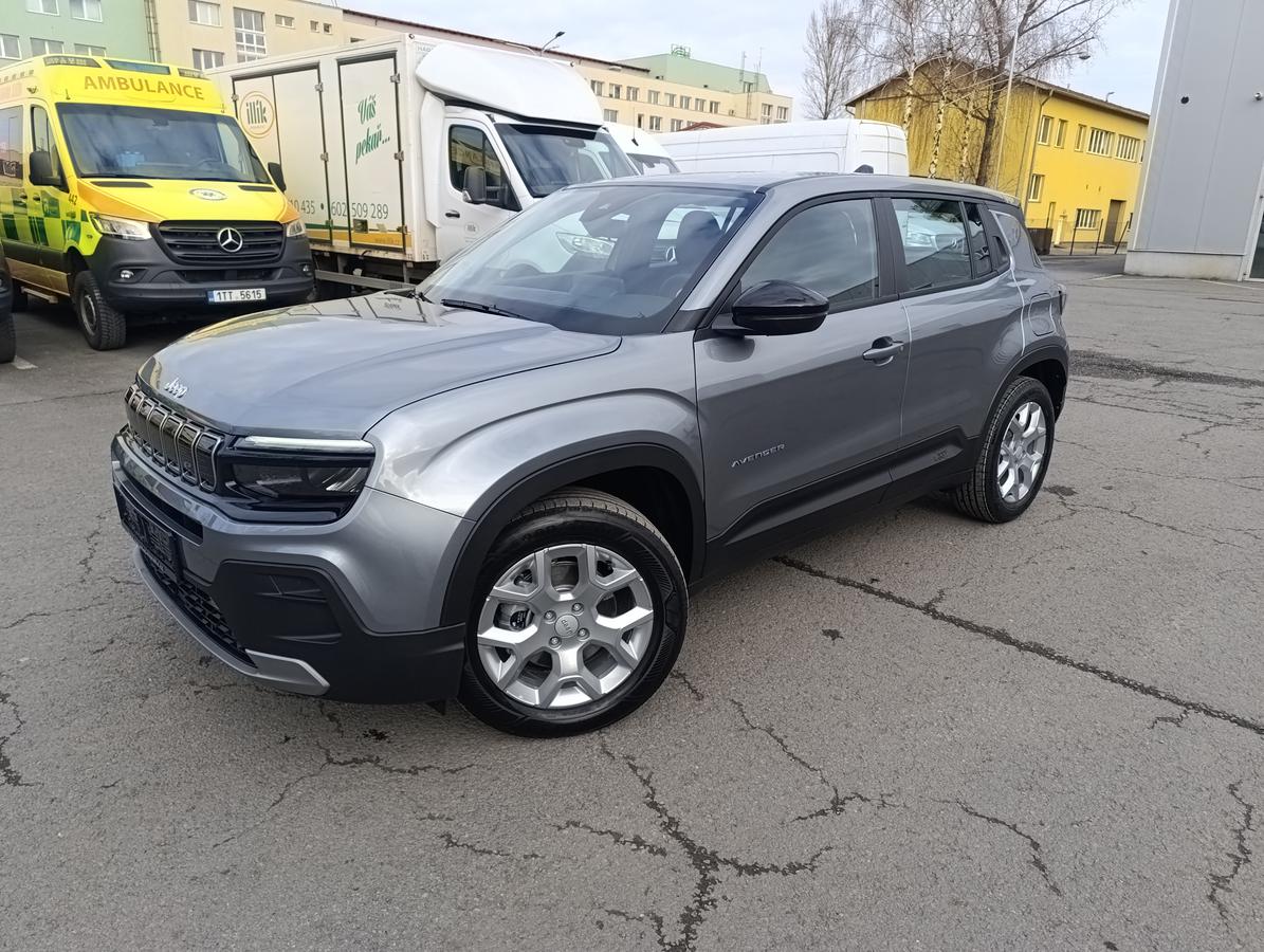 Jeep Avenger
