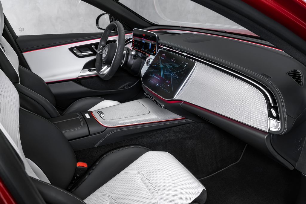Mercedes-Benz Třídy E