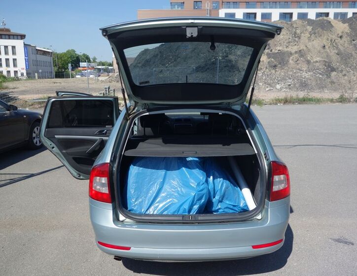 Škoda Octavia 21