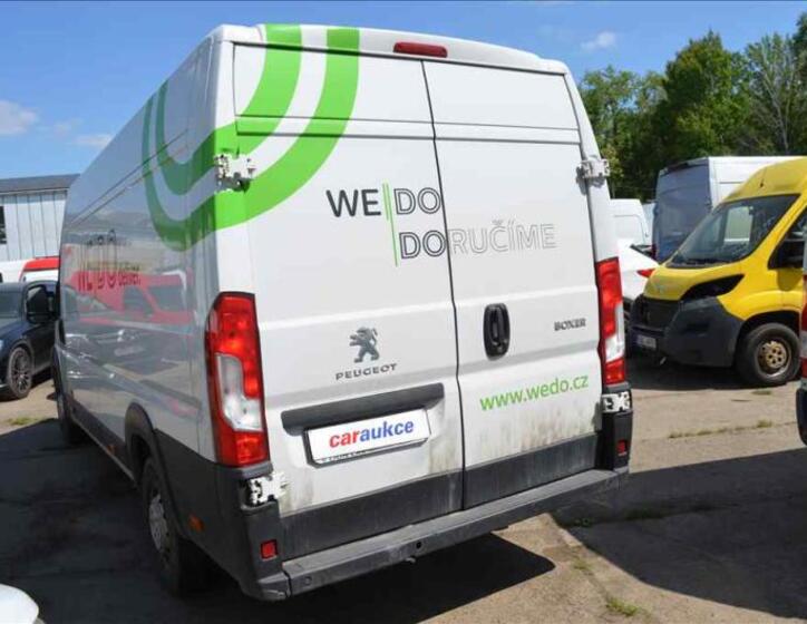 Peugeot Boxer 6
