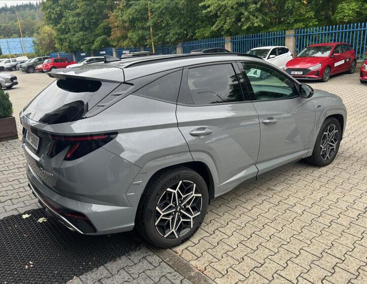 Hyundai Tucson 5