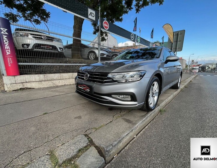 Volkswagen Passat 15