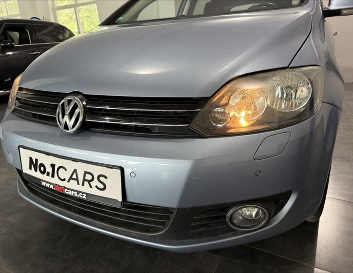 Volkswagen Golf Plus 25