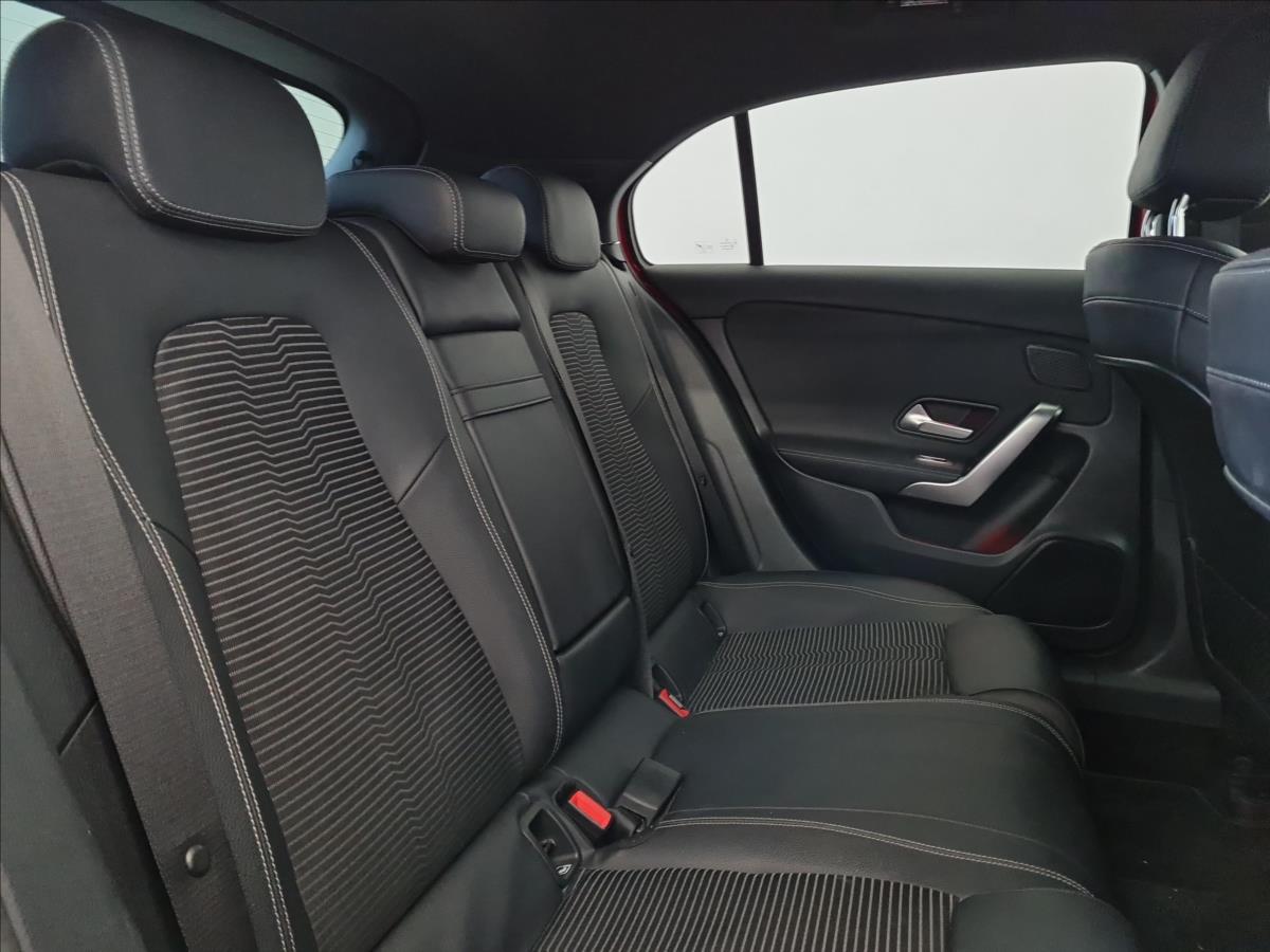 Mercedes-Benz Třídy A