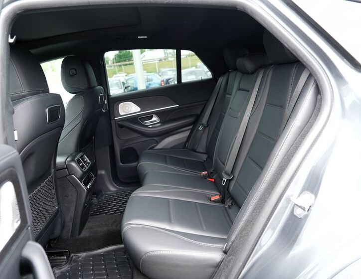 Mercedes-Benz GLE 34