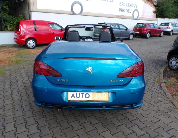 Peugeot 307 5
