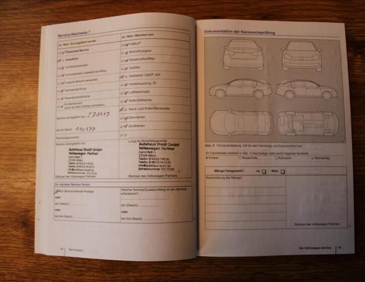 Volkswagen Golf 38