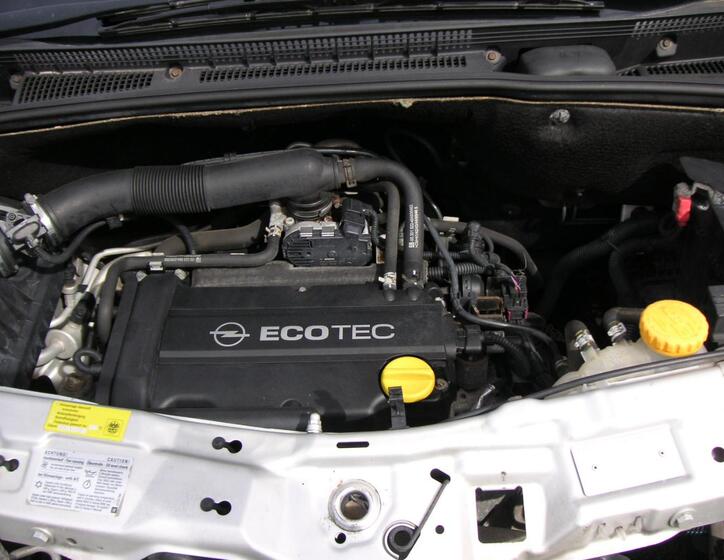 Opel Meriva 16