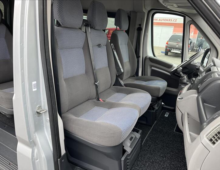 Peugeot Boxer 22