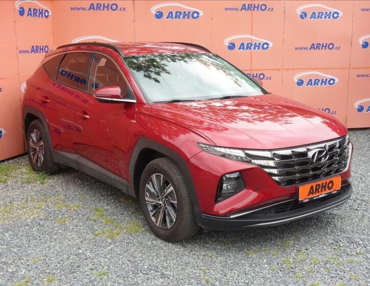 Hyundai Tucson 1