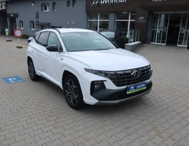 Hyundai Tucson 1