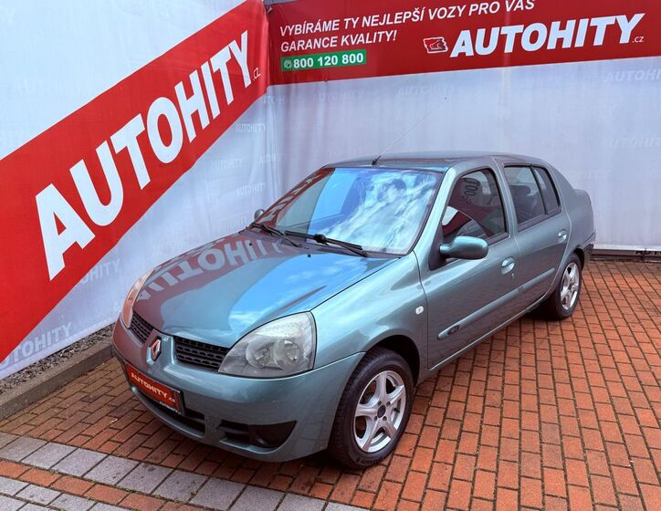 Renault Thalia 1