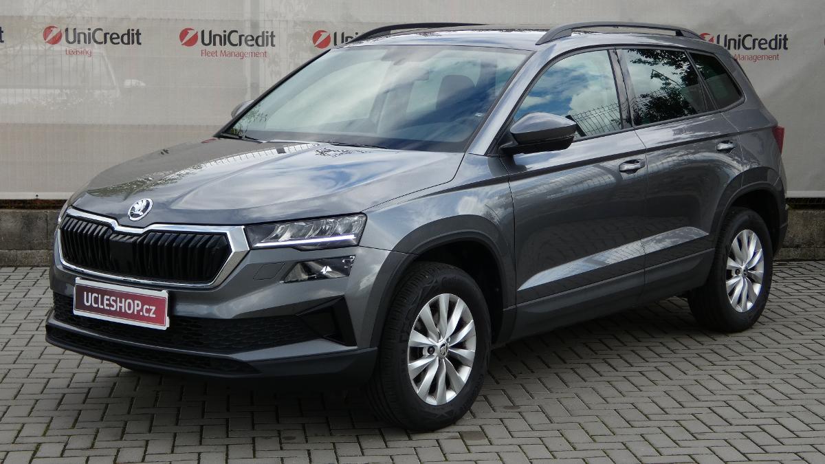 Škoda Karoq