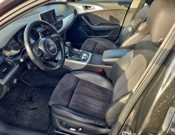 Audi A6 6