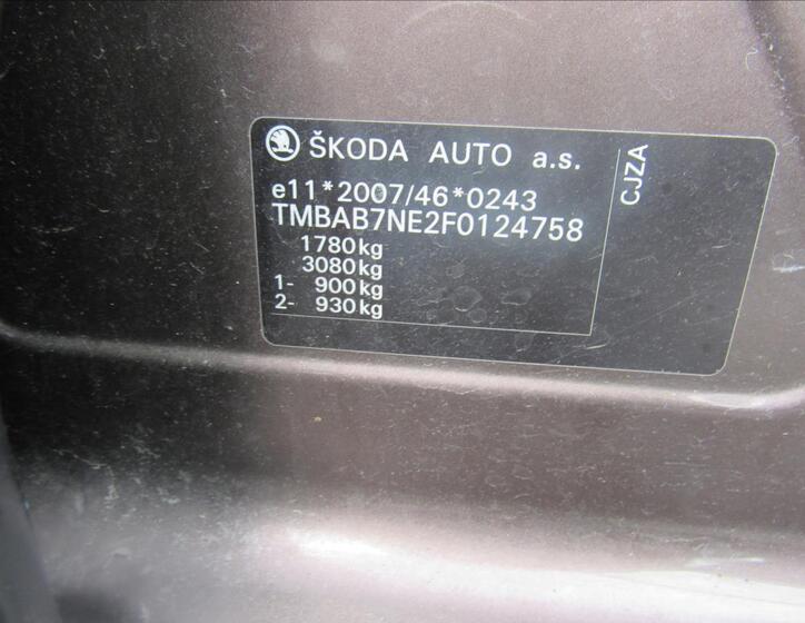 Škoda Octavia 33