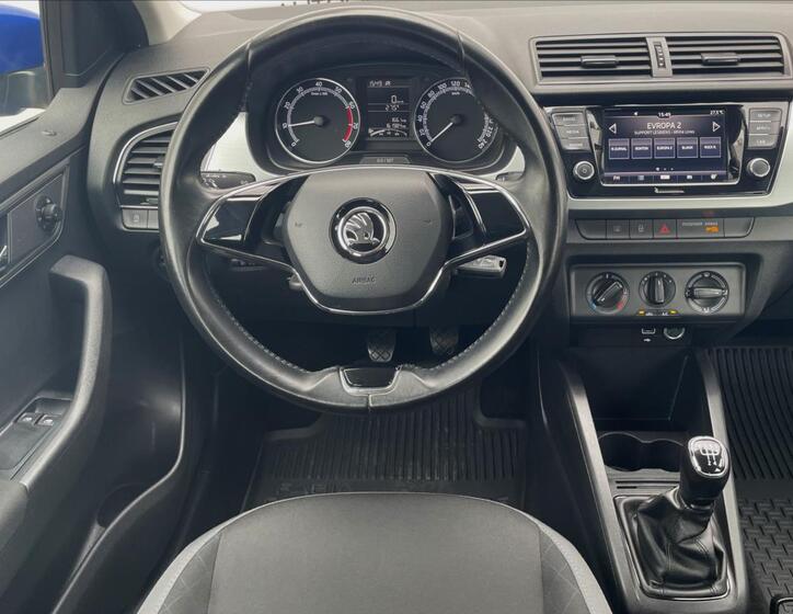 Škoda Fabia 12