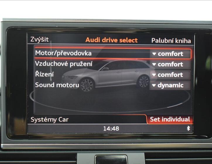 Audi A6 23