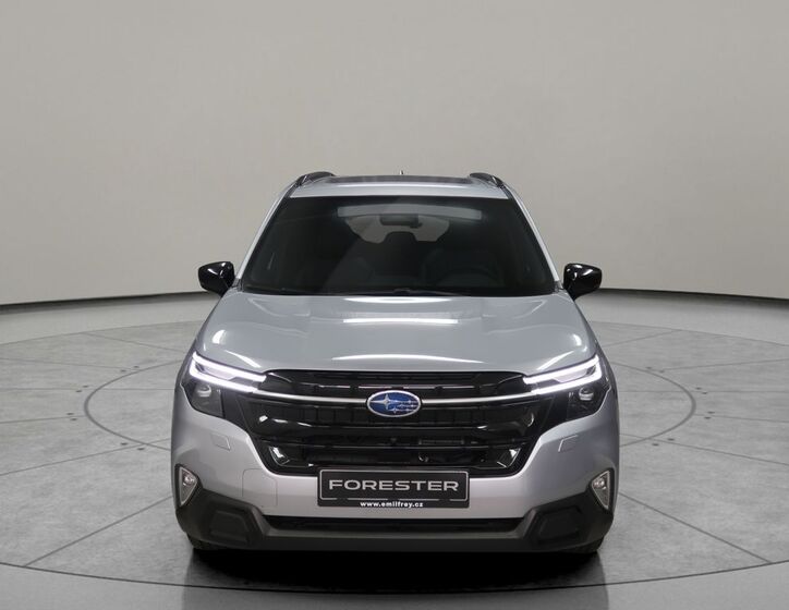 Subaru Forester 2
